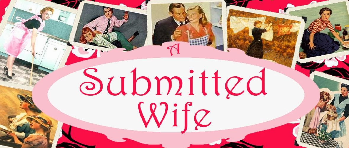 A Submitted Wife