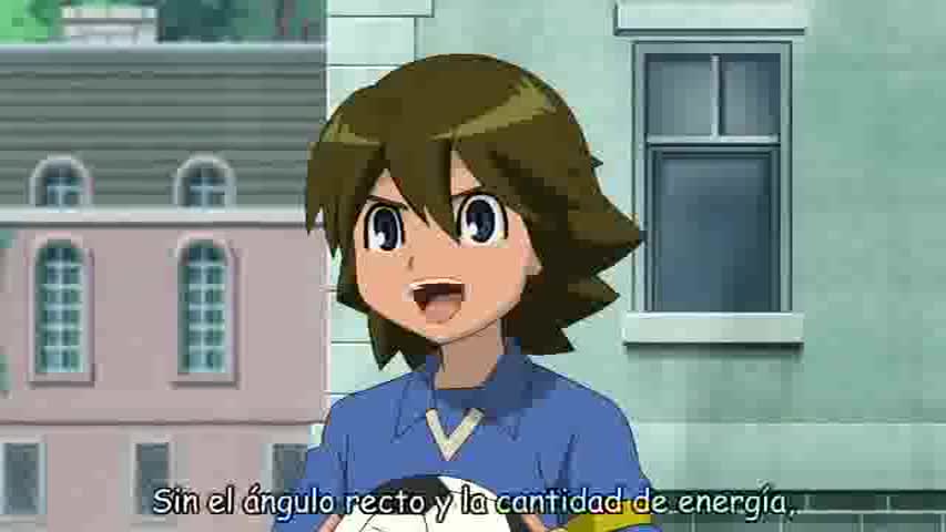 Ver Super Once (Inazuma Eleven) Temporada 3 - Capítulo 91