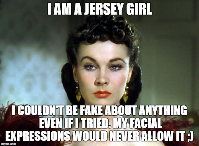 Jersey Girls