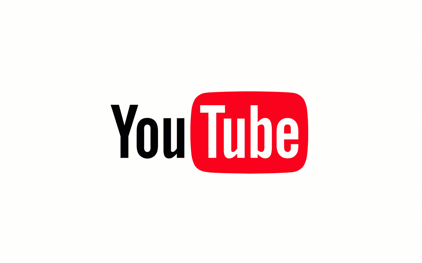 Logo mới của Youtube 2017