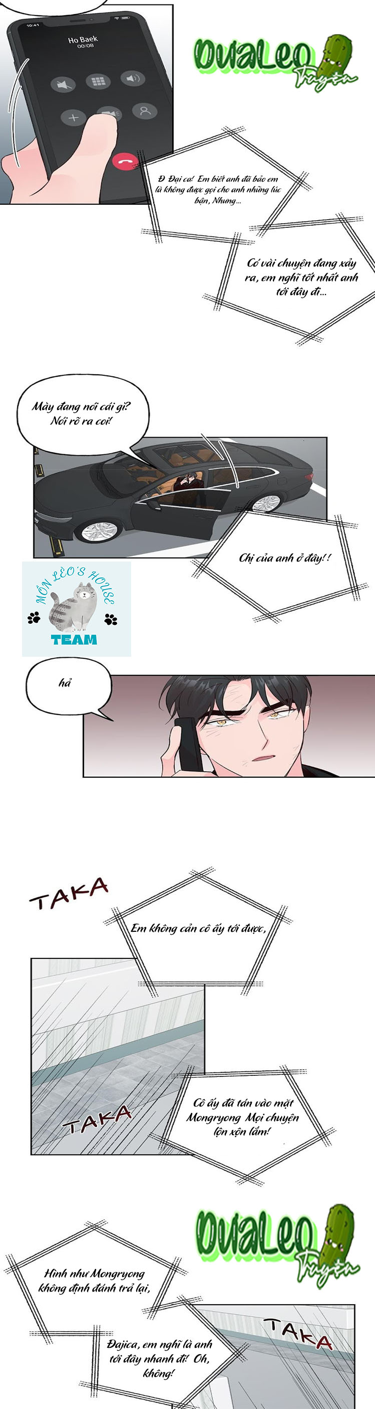 Đọc truyện Assorted Wildness - Chapter 42