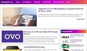 Jasa Content Placement di Blog Onlenpedia / iOSpedia / Klikbanjar / Selebshop Jasa Content Placement di Blog Onlenpedia / iOSpedia / Klikbanjar / Selebshop