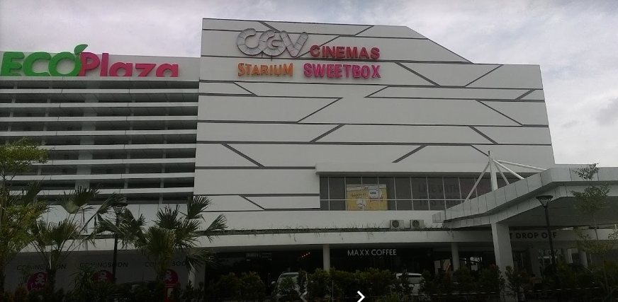 Jadwal bioskop eco plaza
