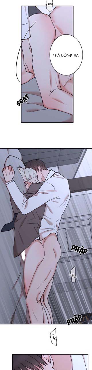 Đọc truyện Trong vòng bí mật - Chapter 45