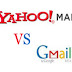 Perbedaan Yahoo Mail Dan Gmail