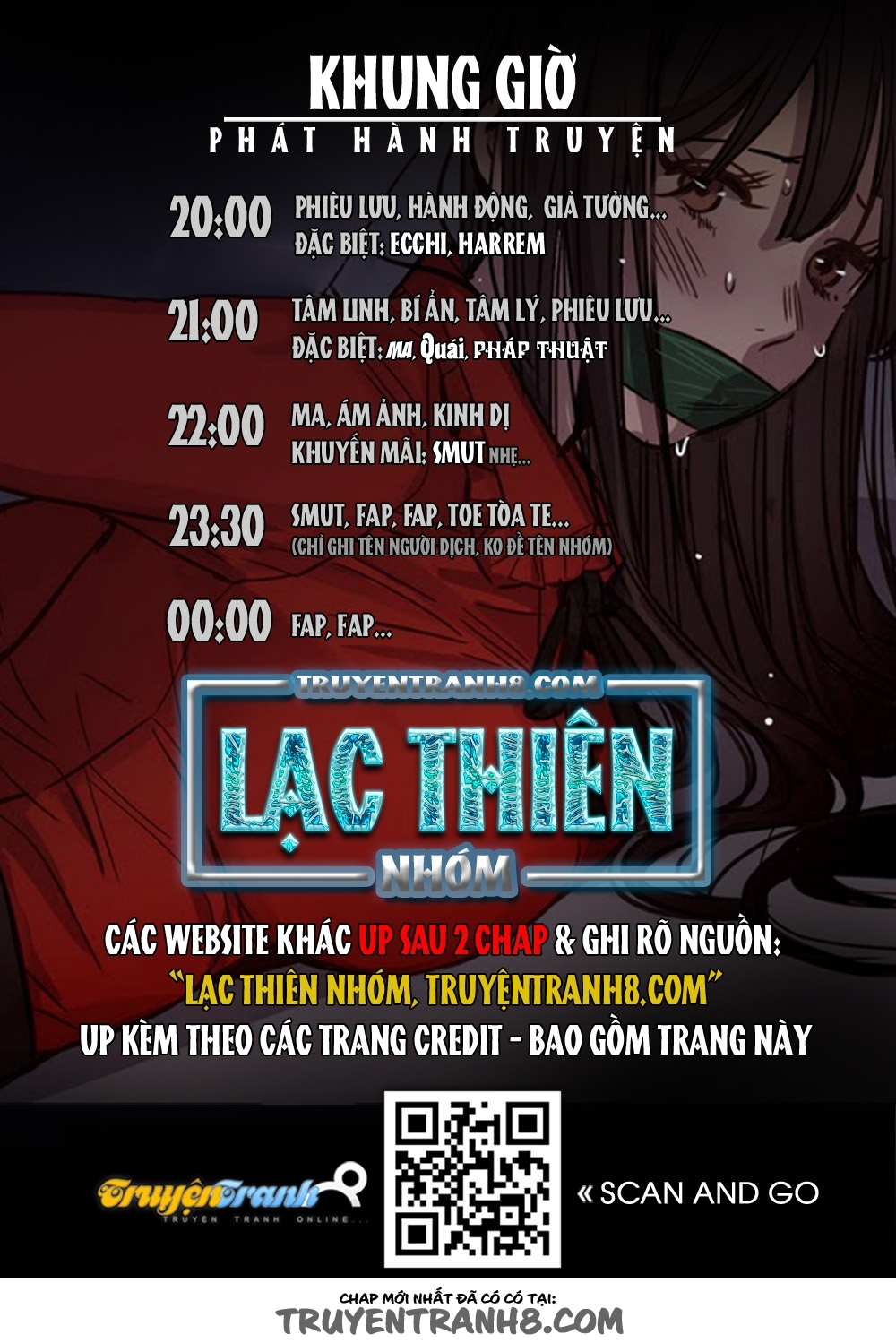 Đền Tội - Atonement Camp chap 30 - Trang 13