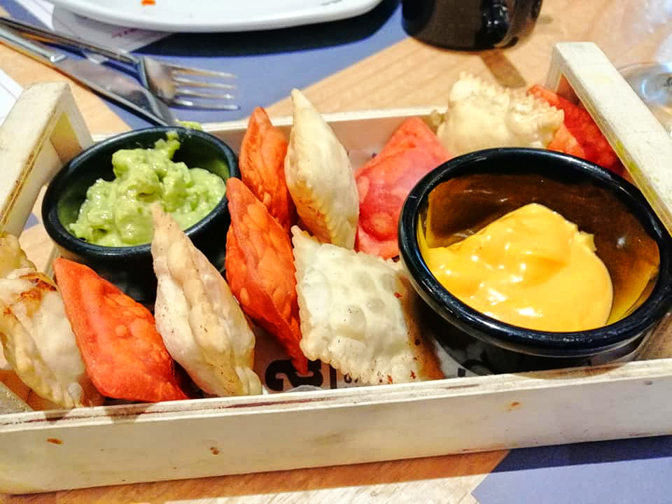 La mafia se sienta a la