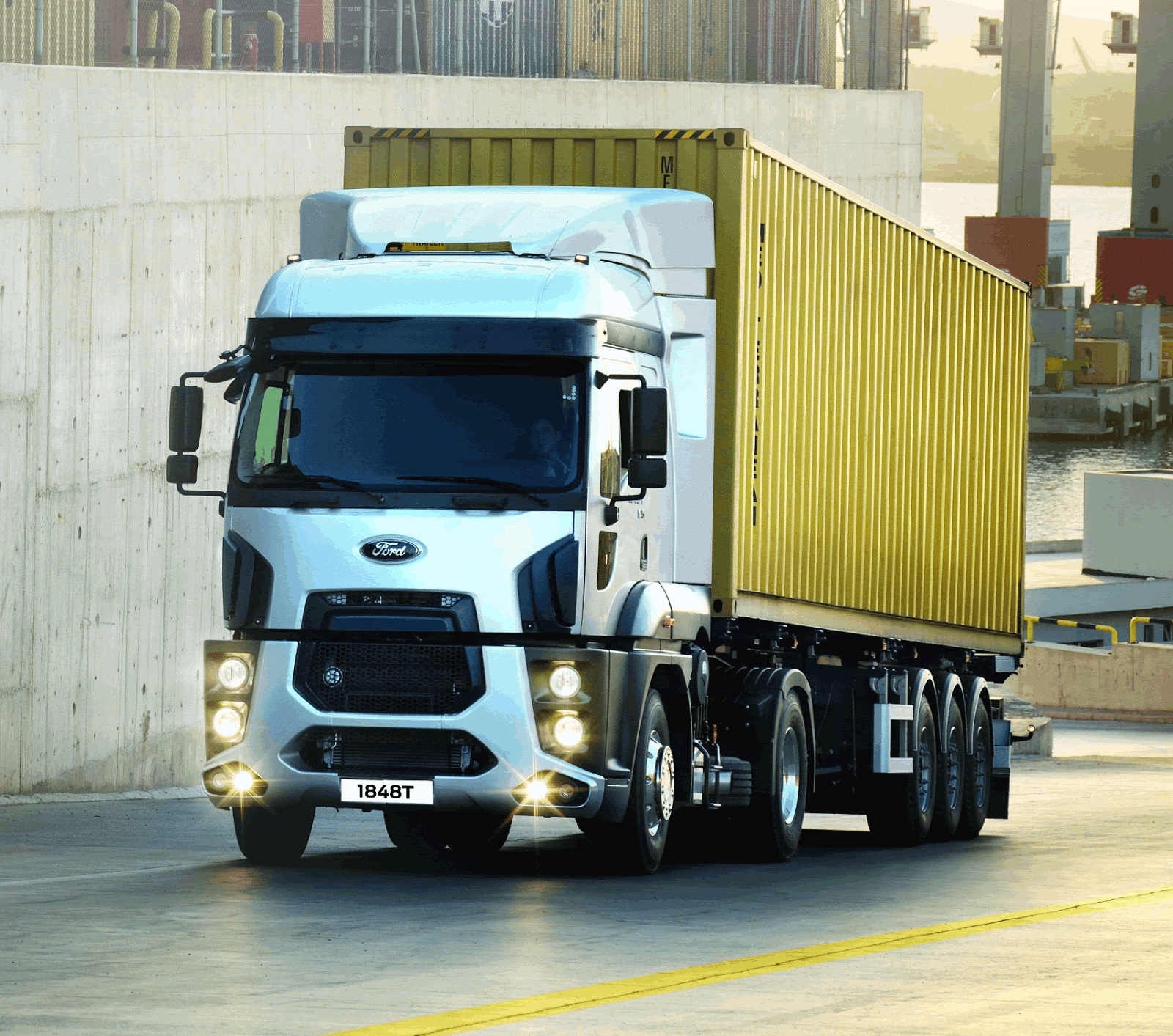 Ford Cargo