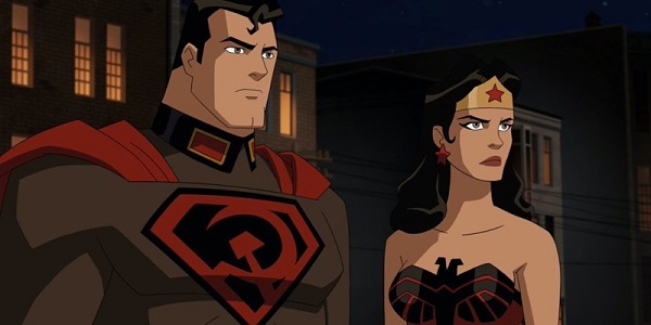 Superman - Red Son: Se confirma reparto de voces en español latino – ANMTV
