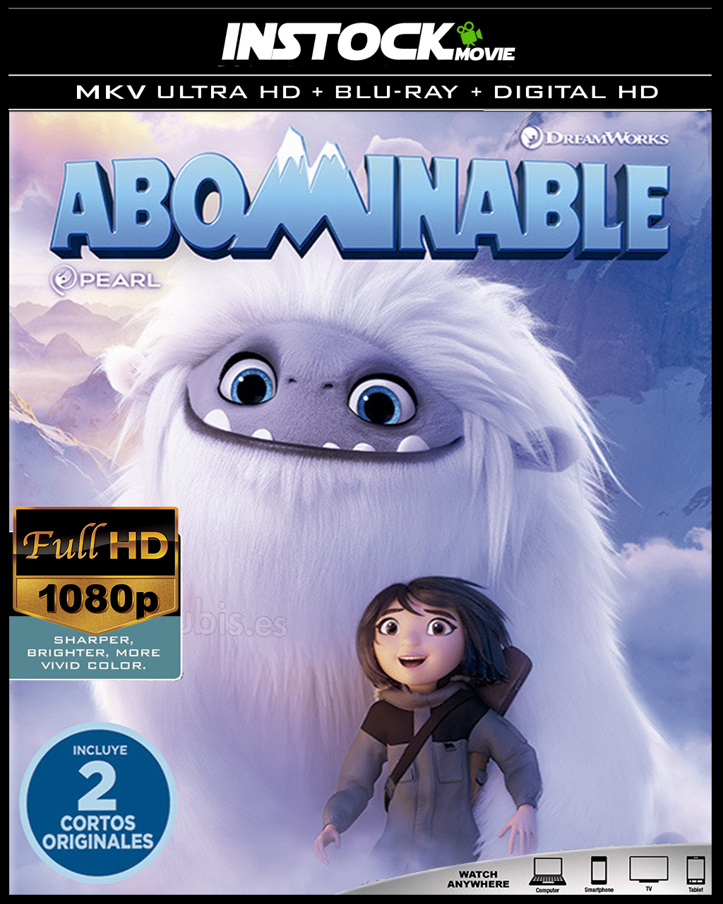 Abominable Un amigo abominable (2019) InStock