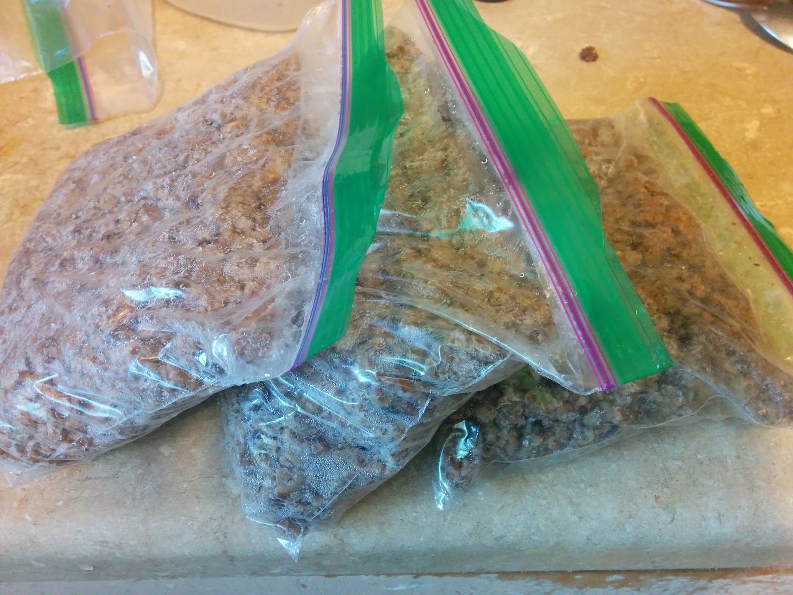 5 creative ways to store ground beef