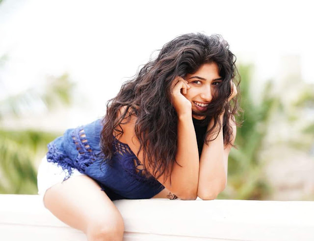 Roshni Prakash Latest Hot Photoshoot Stills 6