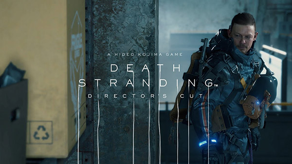 الإعلان رسمياً عن لعبة Death Stranding Director's Cut لجهاز بلايستيشن 5