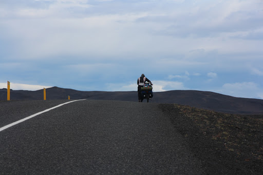 Велопоход по Исландии