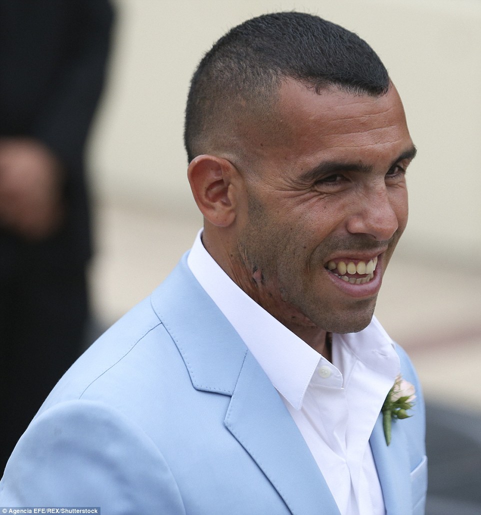 Former Man City Striker Carlos Tevez Marries Her Childhood Heartrub Venesa - Photos 3B944AD000000578-4059244-Big_money_move_The_footballer_prepares_for_his_widely_reported_m-a-10_1482427458875