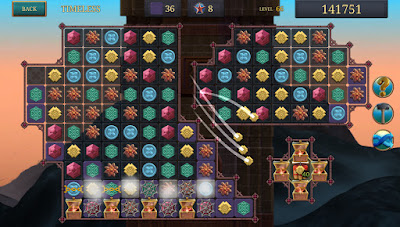 Tower Of Wishes Game Screenshot 1