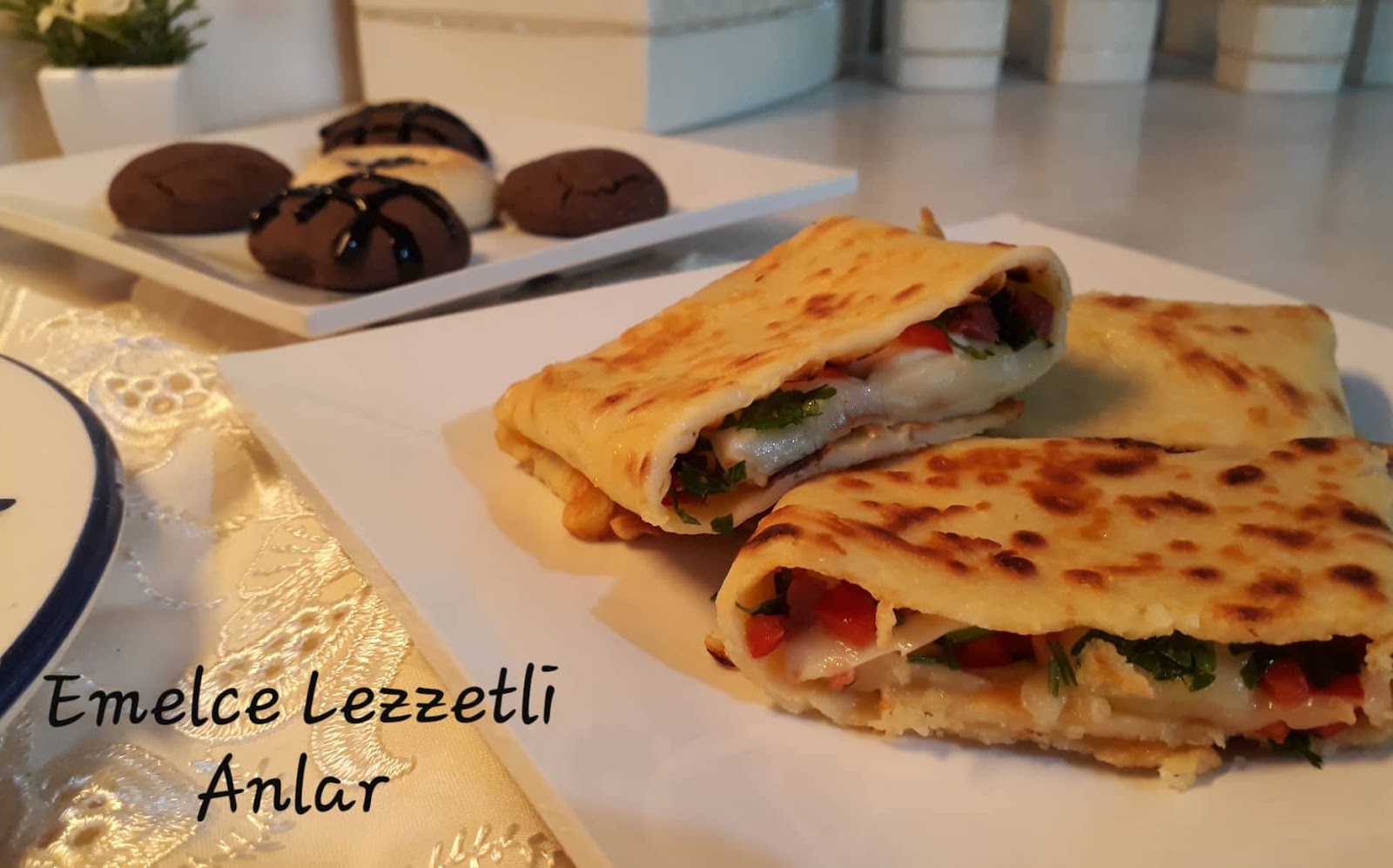 KREP BÖREK TARİFİ Emelce Lezzetli Anlar
