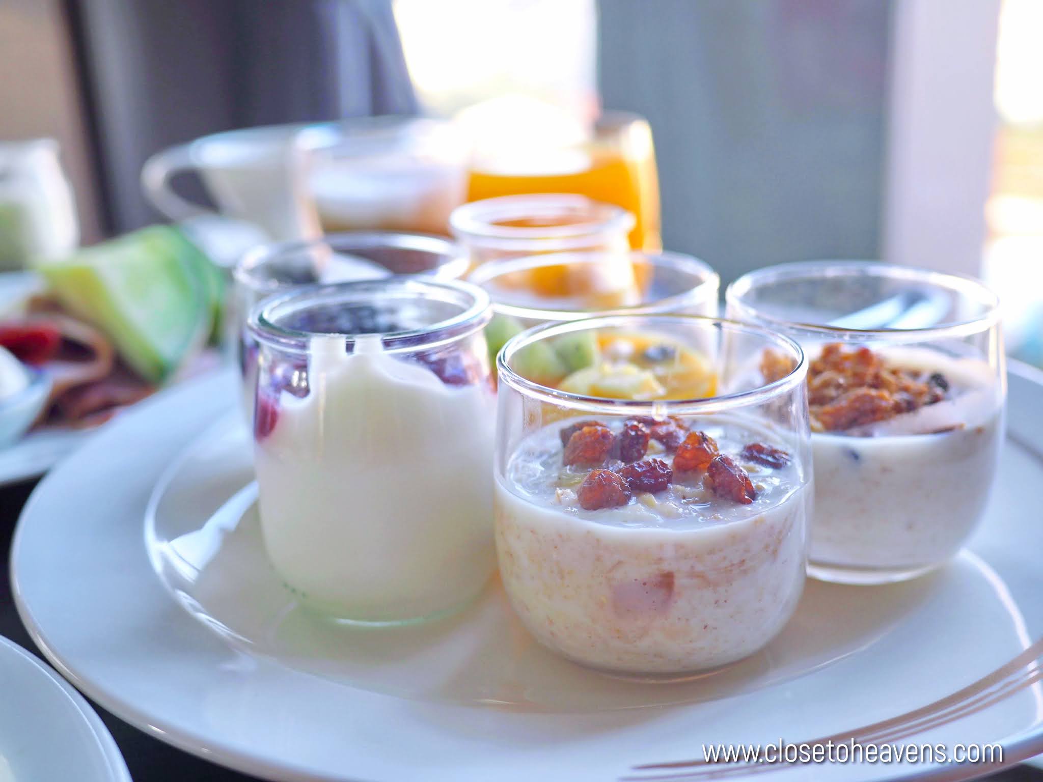 VIE Hotel Bangkok | Breakfast Buffet