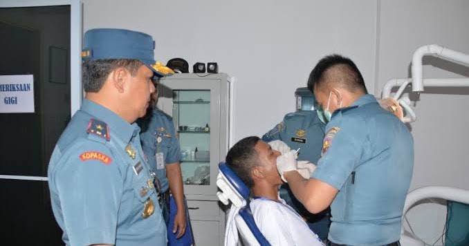 Tips Pemeriksaan Kesehatan Gigi Seleksi Tni Polri