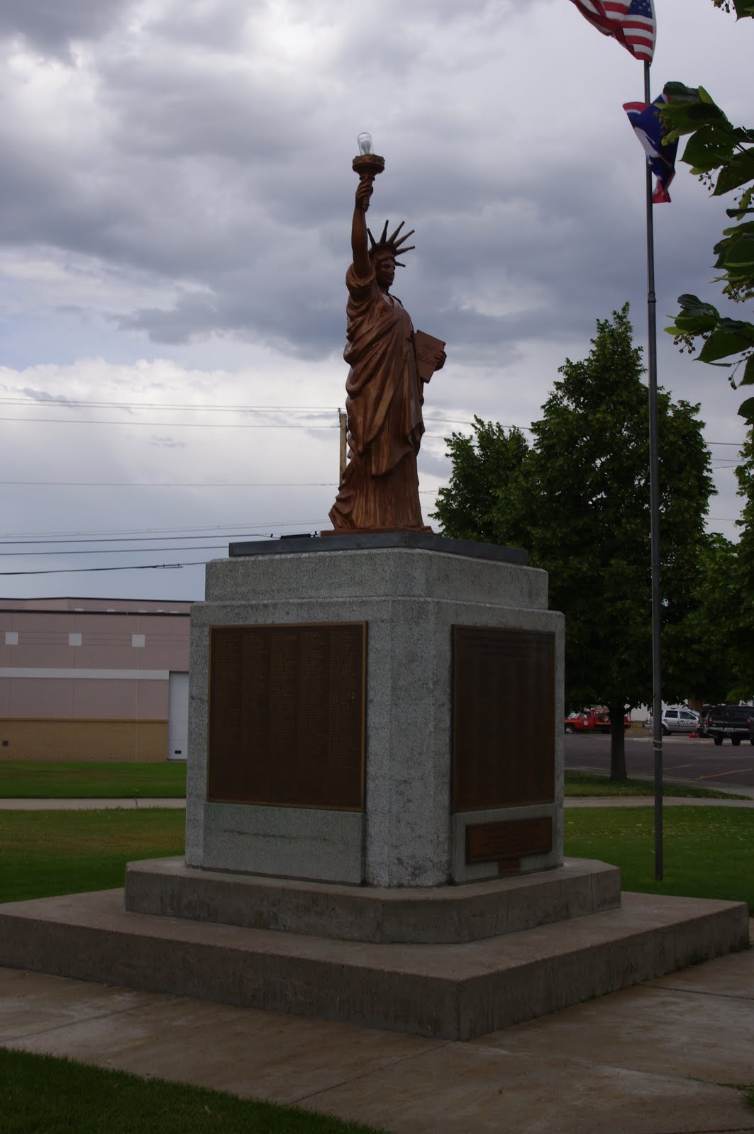Courthouses of the West Platte County Courthouse, Wheatland Wyoming
