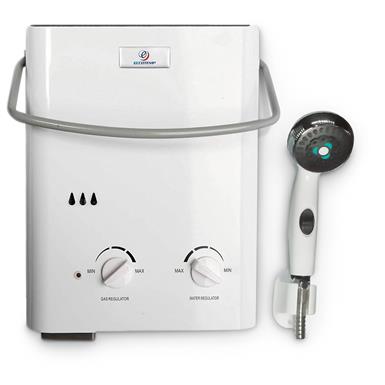 portable water heater