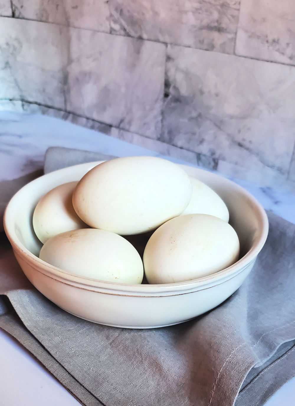A Dozen Fascinating Facts about Goose Eggs Fresh Eggs Daily® with Lisa Steele