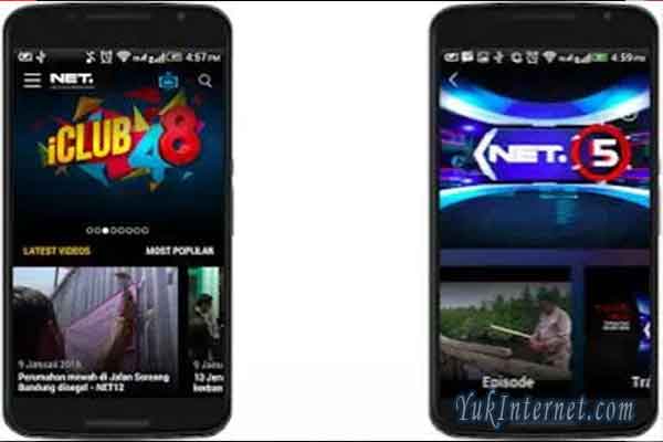 5 Aplikasi TV Online PC Terbaik Gratis 2025 - Yukinternet.com