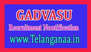 Guru Angad Dev Veterinary and Animal Sciences University GADVASU Recruitment Notification 2017 Guru Angad Dev Veterinary and Animal Sciences University GADVASU Recruitment Notification 2017