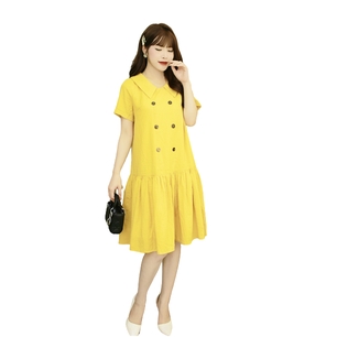 VÁY XÒE ĐUÔI CÁ TRẺ TRUNG NĂNG ĐỘNG V117