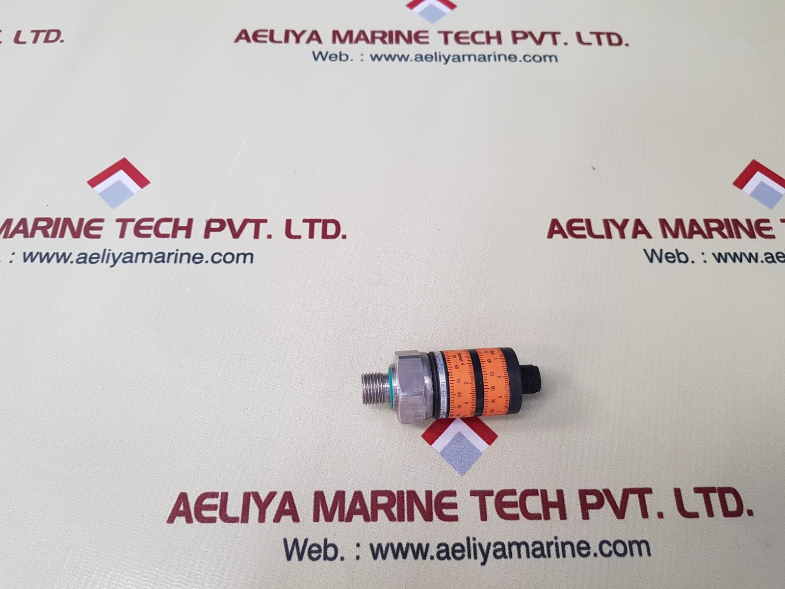 IFM PK6524 ELECTRONIC PRESSURE SWITCH Aeliya Marine