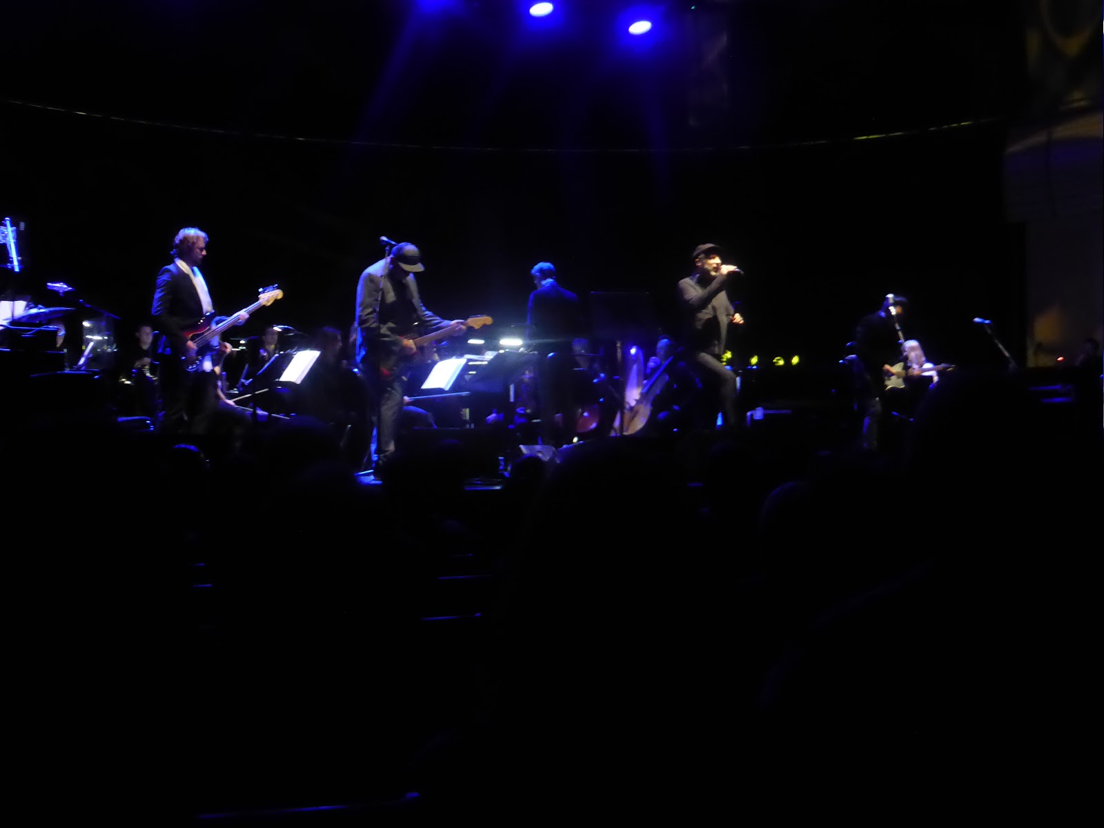 EVEN THE STARS Mercury Rev / Hazel Wilde (Lanterns On The Lake