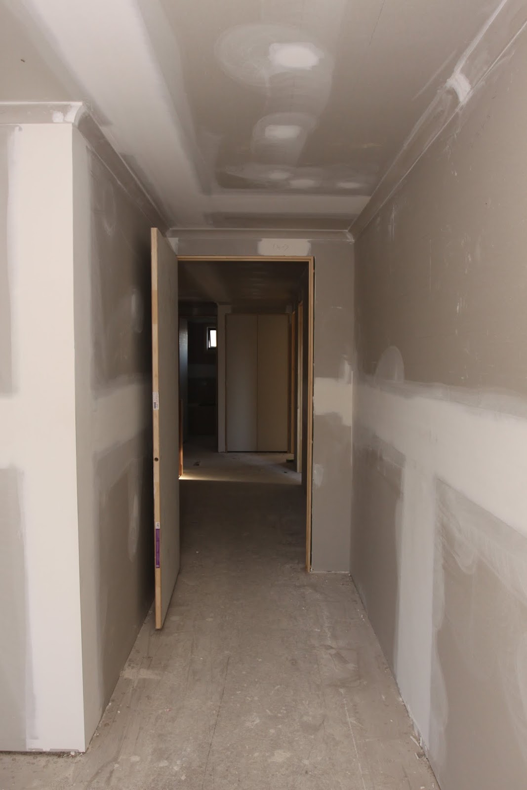 Our Metricon Nolan 41 Journey Internal Fit Out Started