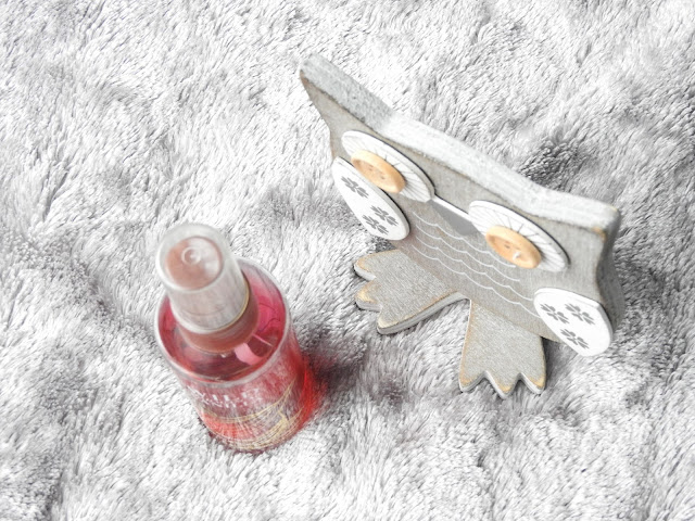 Wild Madagascar Vanilla,la petite brume de Bath and Body Works