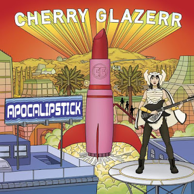 Cherry-Glazerr-Apocalipstick Cherry Glazerr – Apocalipstick