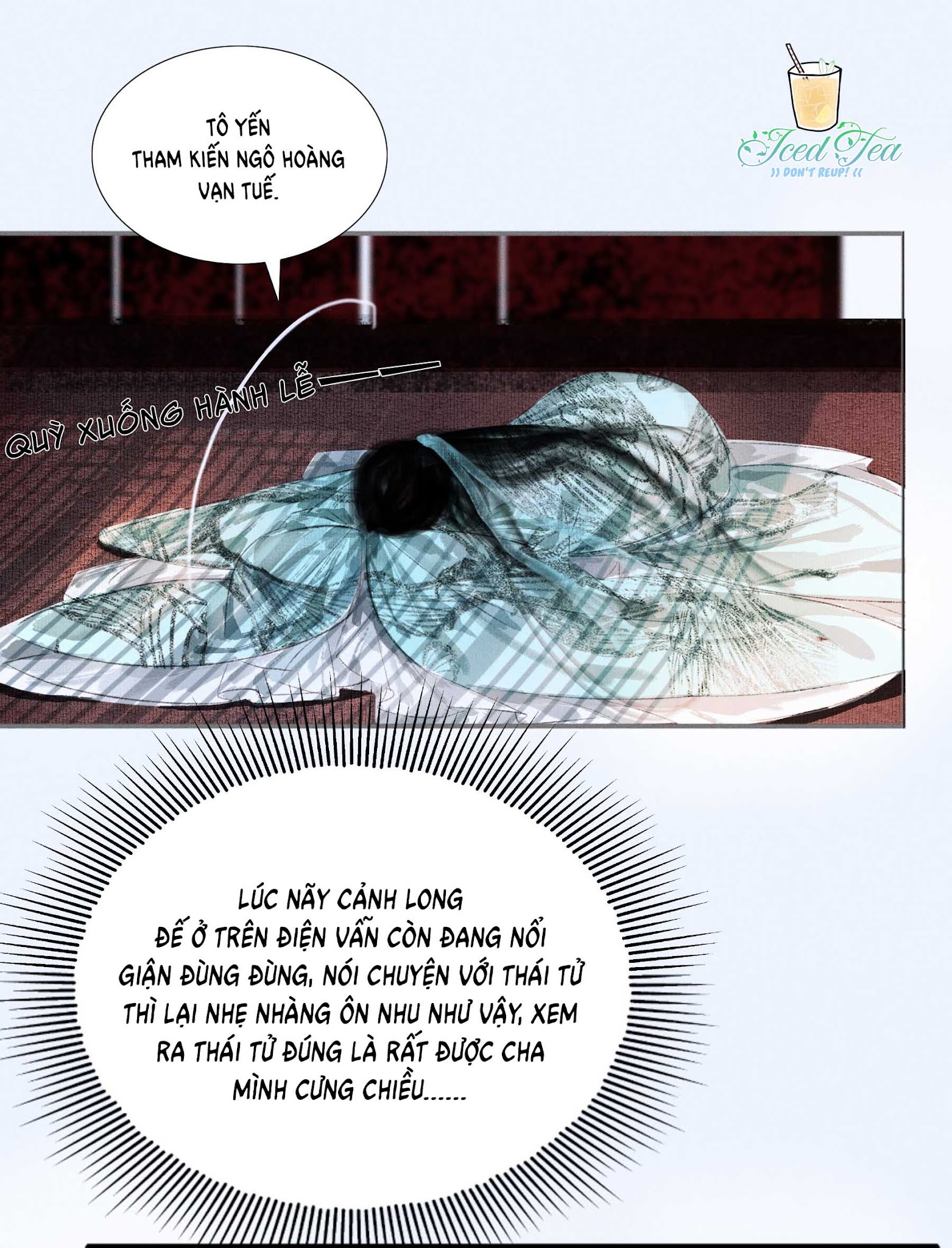 Đọc truyện Vòng Luân Hồi - Chapter 4