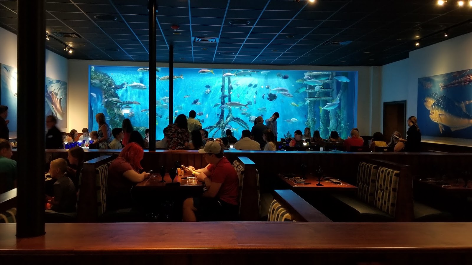 Disney Addict Junkie RumFish Grill & Bar (RumFish Beach Resort)