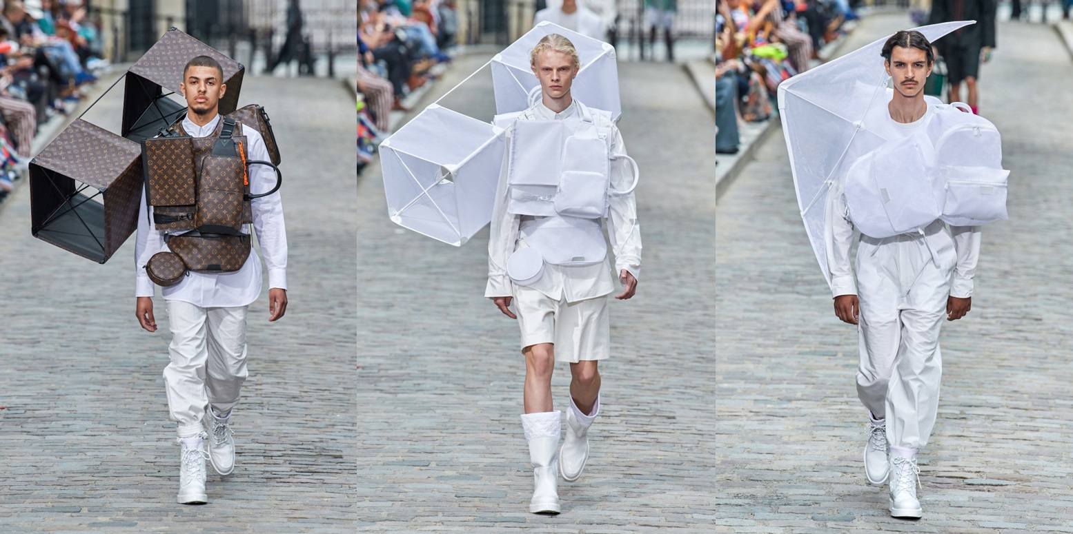 Oh, by the way... BEAUTY ClothingLouis Vuitton