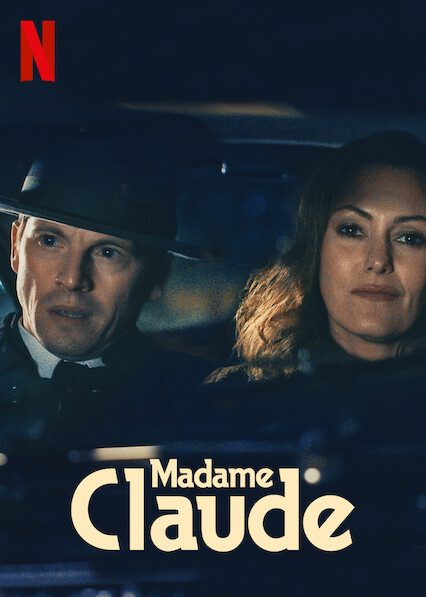 Madame Claude (2021) NF WEB-DL 1080p Latino