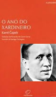 "O ano do xadineiro" de Karel Capek