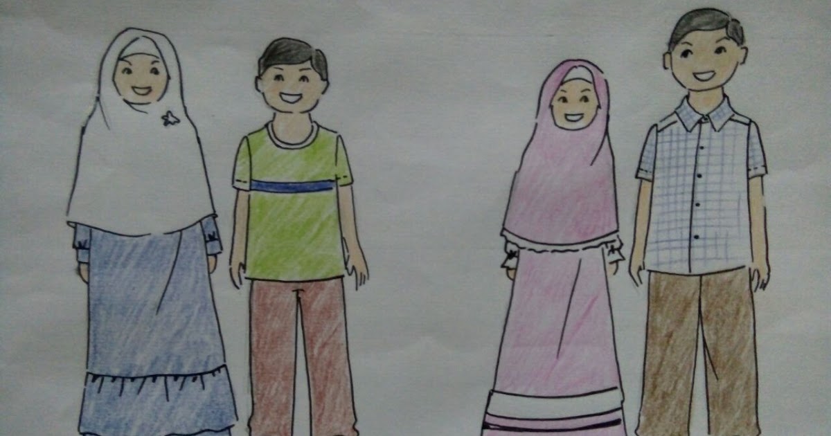 40+ Koleski Terbaik Gambar Kartun Kelompok Anak Usia 10 14 Tahun | Soho