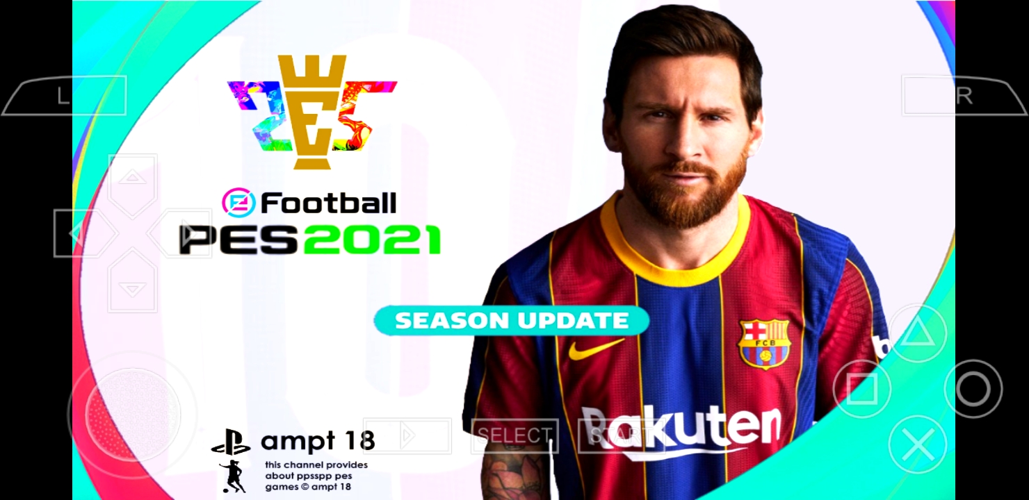Ampt 18 Pes Ppsspp 2021 Full Update