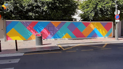 Street Art en Benidorm