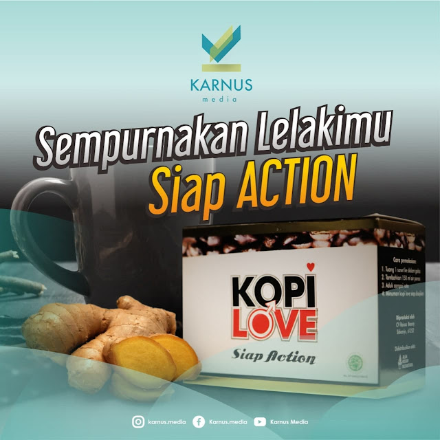 kopi love kopi love