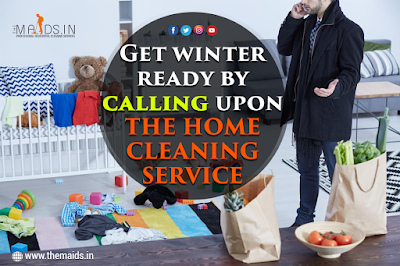 home cleaning service in Delhi