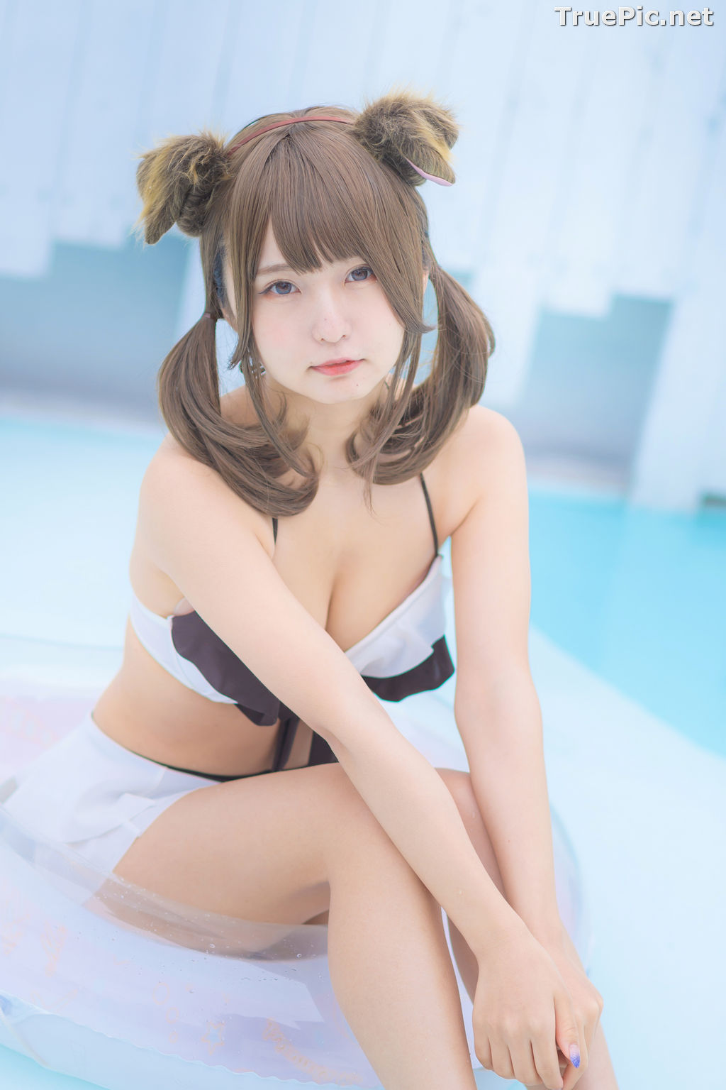 Image Japanese Cute Model - Ennui Mamefu - Chobit Cosplay - TruePic.net - Picture-28