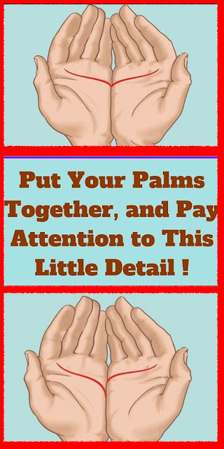 Put Your Palms Together, and Pay Attention to This Little Detail
