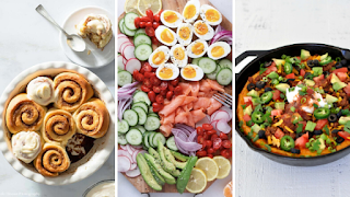 Delicious And Easy Brunch Recipe Ideas - Ecomomical