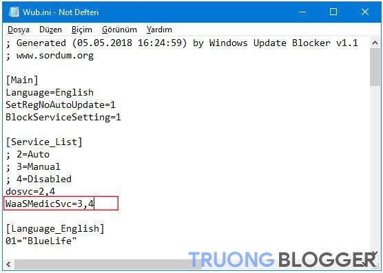 Tên dịch vụ Tên dịch vụ