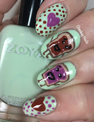 pb nail valentine
