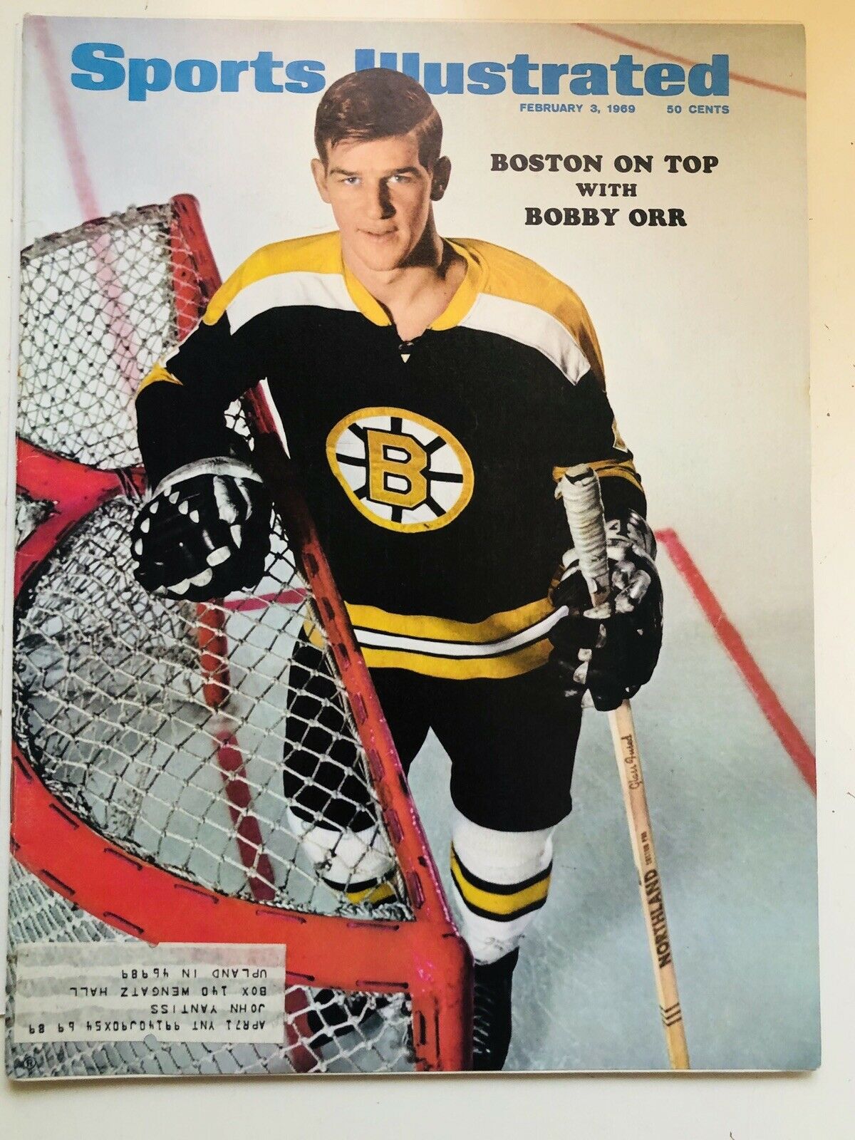 Bobby Orr, Biography, Stats, & Facts